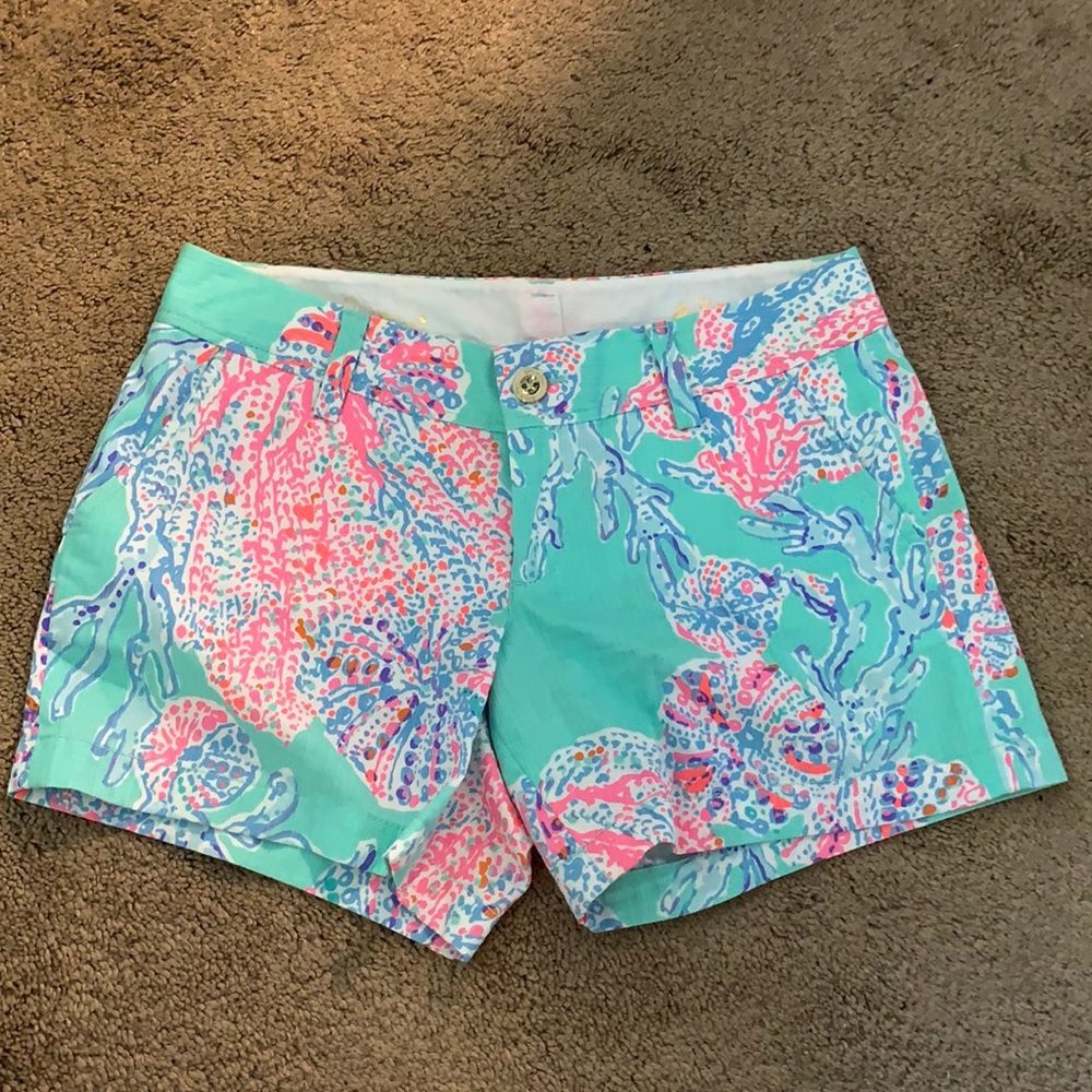 Lily Pulitzer 5 “ Callahan Short